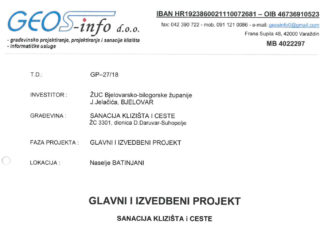 Prethodno savjetovanje ŽC3301