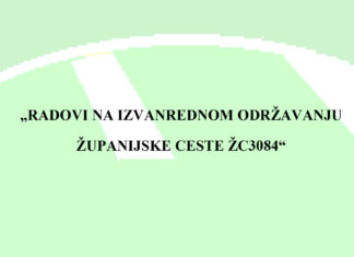 Prethodno savjetovanje ŽC3084