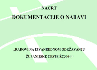 Prethodno savjetovanje ŽC3004