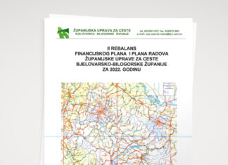 II rebalans financijskog plana i plana radova za 2022.g.
