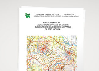 Financijski plan ŽUC 2023.