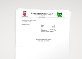 Bilješke uz financijsko izvješće 2022.g.