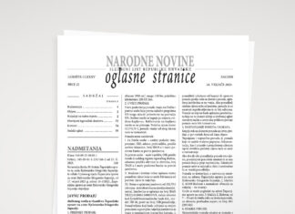 Nadmetanje – javna prodaja službenog vozila u vlasništvu Županijske uprave za ceste Bjelovarsko-bilogorske županije