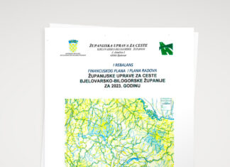 I. rebalans financijskog plana i plana radova za 2023. godinu