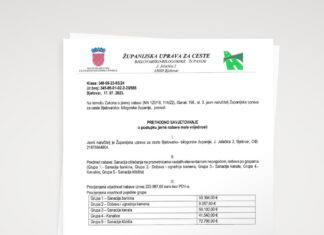 Prethodno savjetovanje