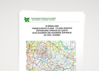 III. rebalans financijskog plana i plana radova za 2023. godinu