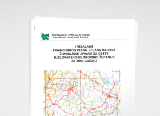 I. rebalans financijskog plana i plana radova za 2024. godinu