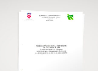 Polugodišnji izvještaj o izvršenju financijskog plana za razdoblje 01.01.2024. – 30.06.2024.