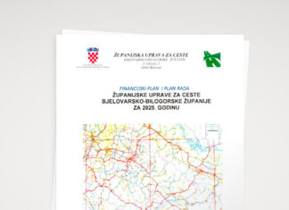 Financijski plan i plan rada ŽUC za 2025. godinu