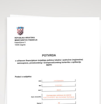 Financijski izvještaj 01.01.-30.09.2025.