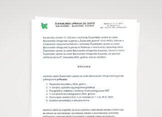 II. Izmjene financijskog plana za 2025.