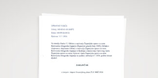 I.Izmjene i dopune Financijskog plana za 2026. godinu. + Zaključak UV o prihvaćanju