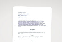 I.Izmjene operativnog programa građenja i održavanja ŽC i LC za 2026. Godinu + Zaključak UV o prihvaćanju