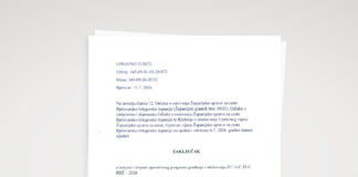 I.Izmjene operativnog programa građenja i održavanja ŽC i LC za 2026. Godinu + Zaključak UV o prihvaćanju