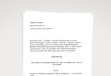Financijski izvještaj za razdoblje 1.1.-30.06.2026. g.