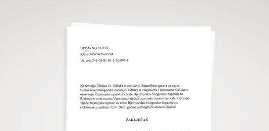 Financijski izvještaj za razdoblje 1.1.-30.06.2026. g.