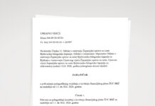 Izvještaj o izvršenju financijskog plana za razdoblje 1.1.-30.06.2026.g.
